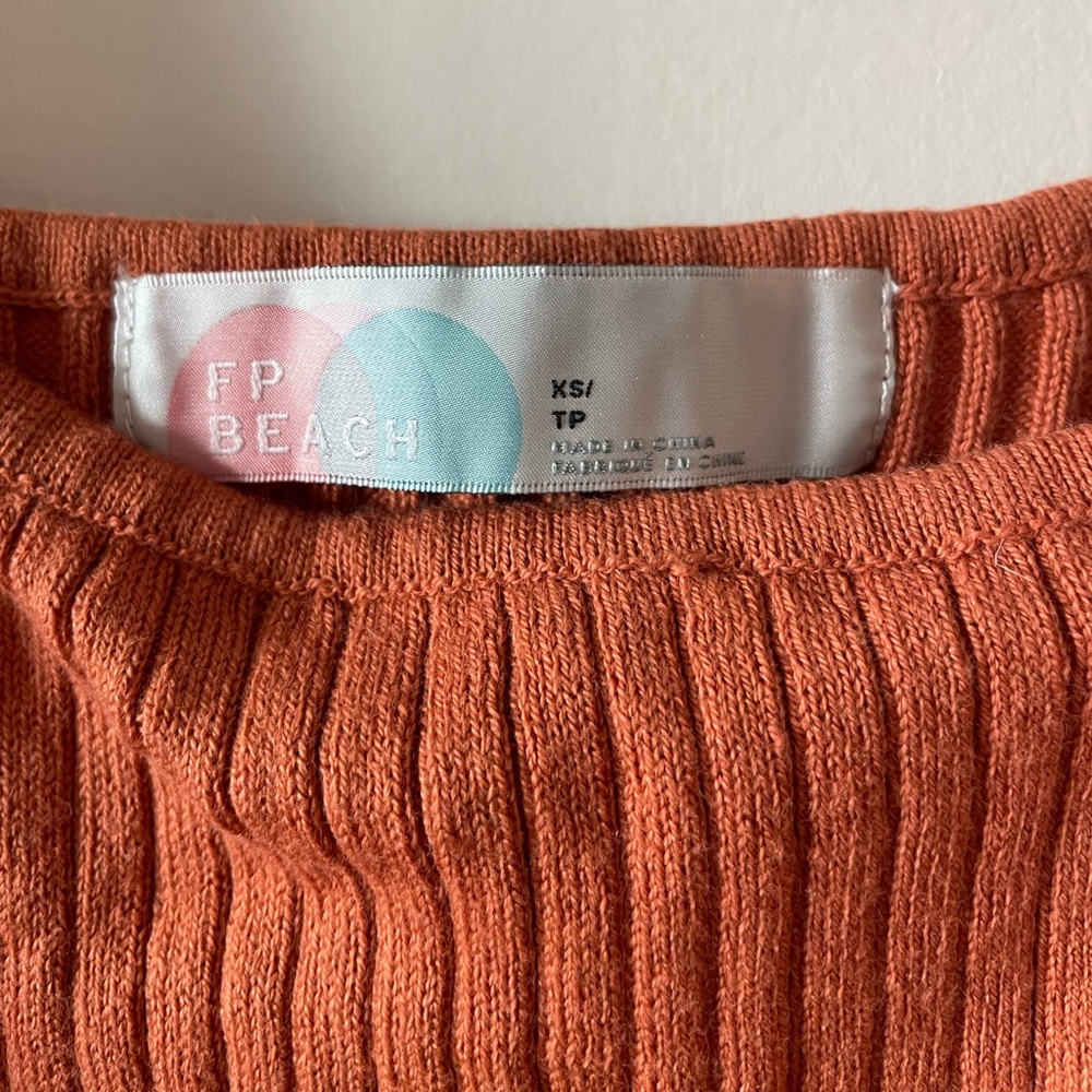 Free People Beach Encinitas Sweater Set - Picture 6 of 6